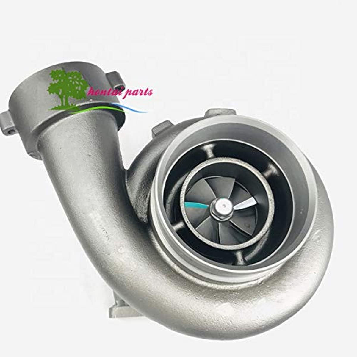 New Turbo Turbocharger Replacement Parts for Caterpillar Industrial Replacement Parts for Generator Set BTV8501 Turbo 466807-0001，1180398, 118-0398, 1989914,