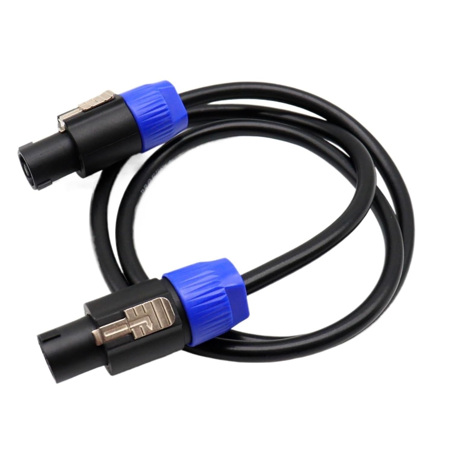 Cable to Jack Mono Two Core Speaker Connecting Microphone Audio Cable(5 Meter)