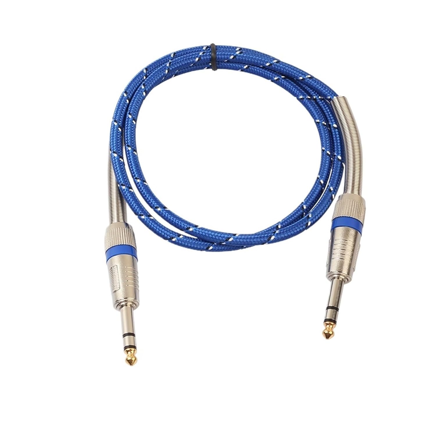 Aux Guitar Cable 6.5mm Jack Male to Audio 6.35mm for Stereo Mixer Amplifier Speaker cablenew(15m)
