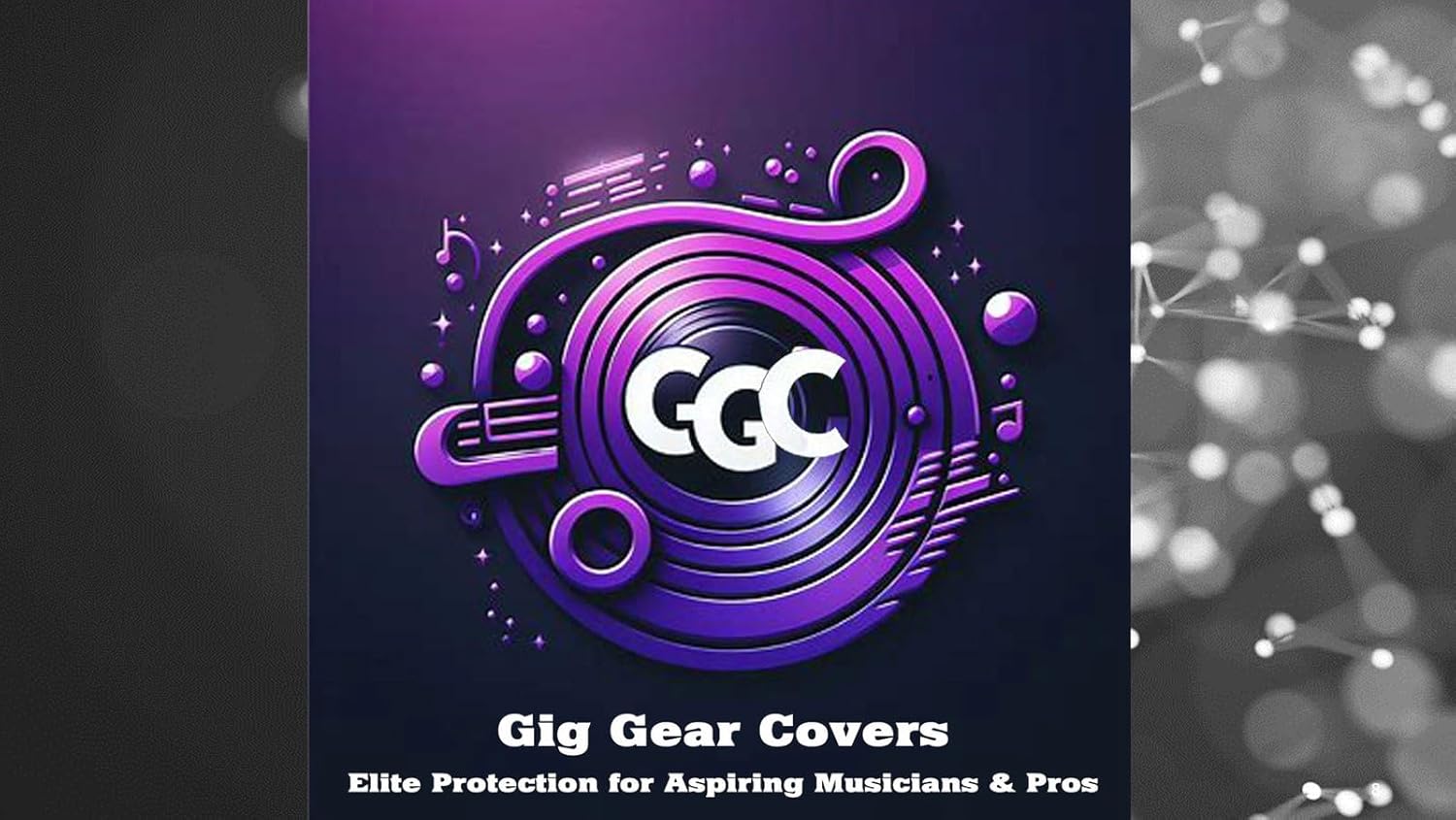 DCFY Ultimate Guitar Amplifier Cover for Line6 Catalyst 60 Amp | Premium Synthetic Leather: Cloudy-Gray| Made in the US