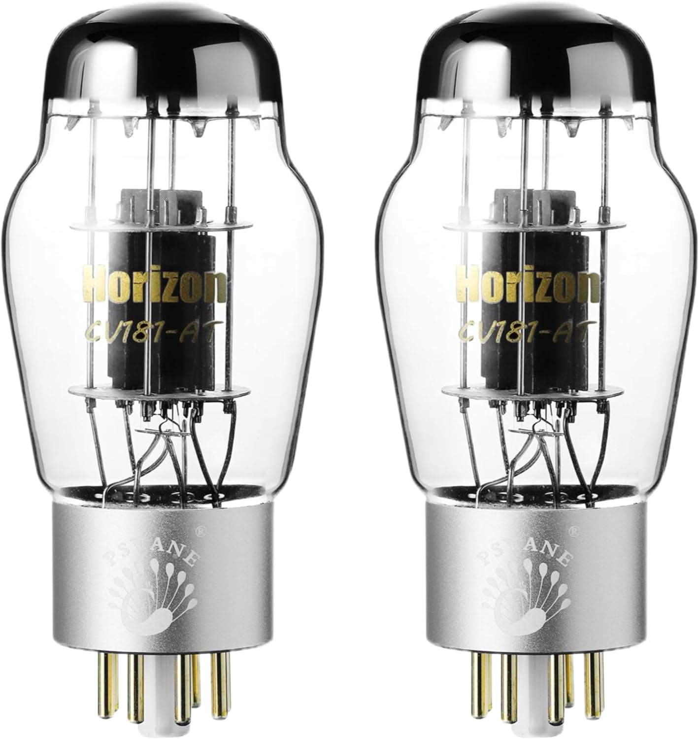 PSVANE Horizon Series CV181-AT / 6SN7 Vacuum Tube Amplifier Matched Pair (2 PACK)
