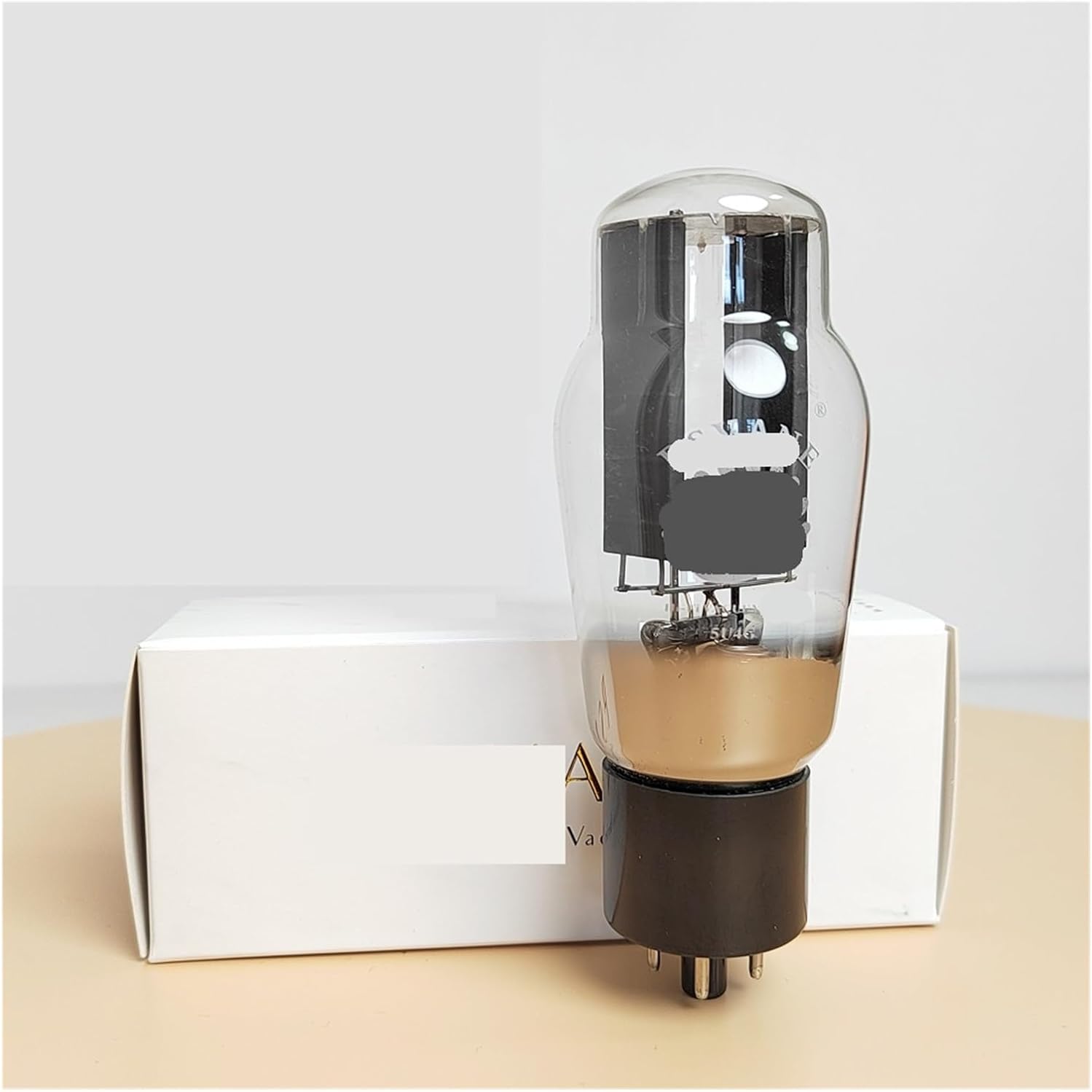 5U4G Vacuum Tube Rectifier Replaces 274B 5Z3P 5AR4 5Z3P 5Z4P GZ34 Tube Series Suitable for Power Amplifier