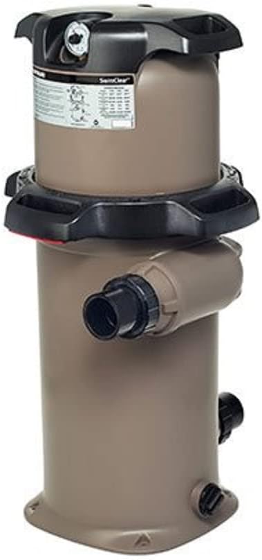 Hayward C150S SwimClear Cartridge Pool Filter, 150 Square Foot, Single Element
