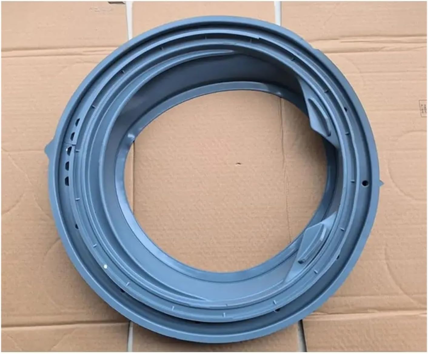 Cuff Hatch ，Compatible With Hisense Drum Washing Machine 1913550 Waterproof Rubber Sealing Ring Manhole Cover Parts