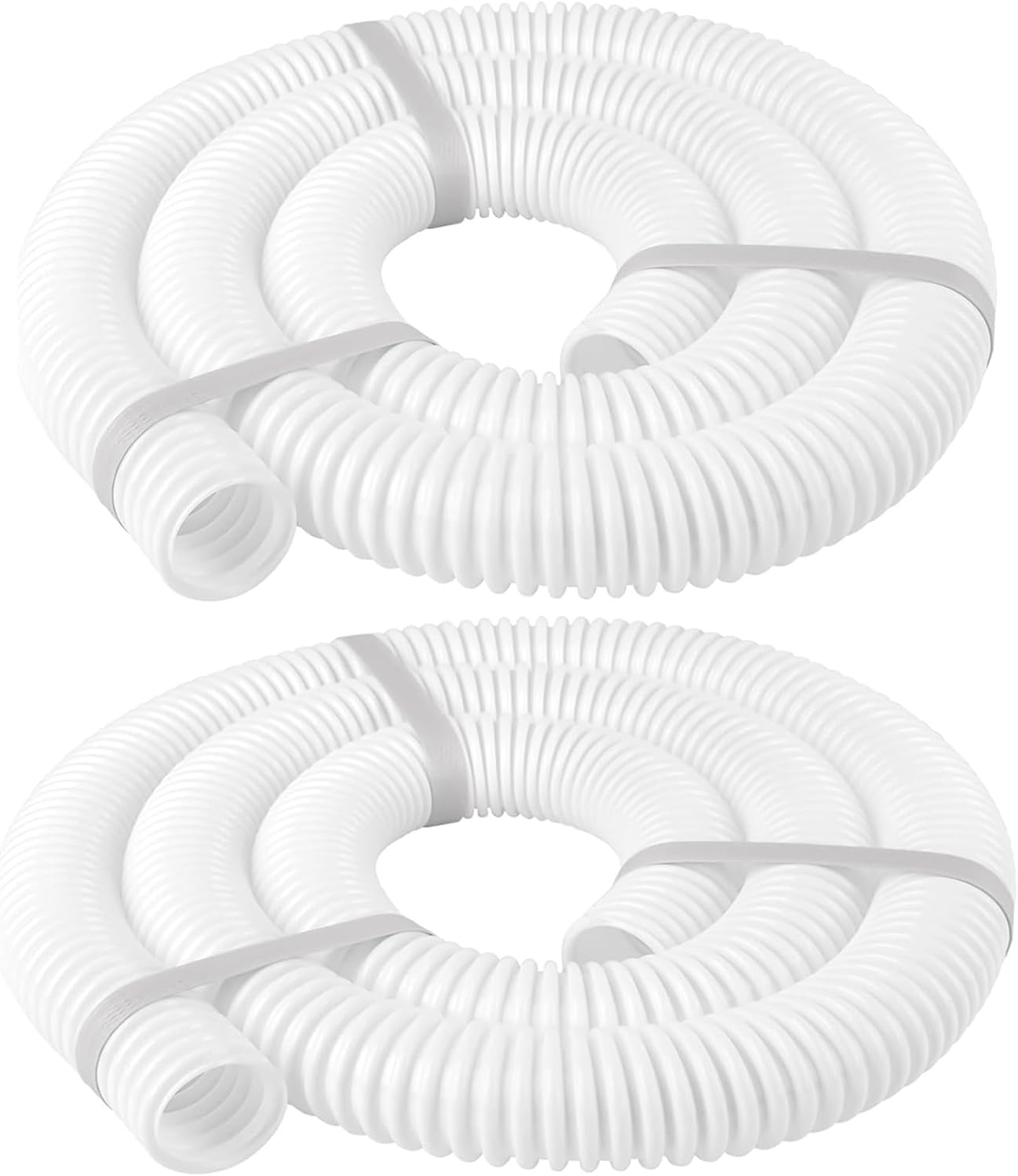 6-Ft Cuffless Feed Hose Replacement, 1-1/2