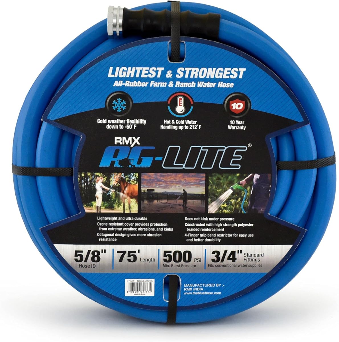 AG-LITE BSAL5875 5/8