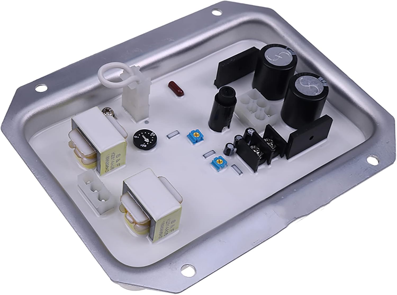 FridayParts Automatic Voltage Regulator AVR NTA-4A-2DD NTA4A2DD Compatible for 45ESI Denyo Generator Replacement