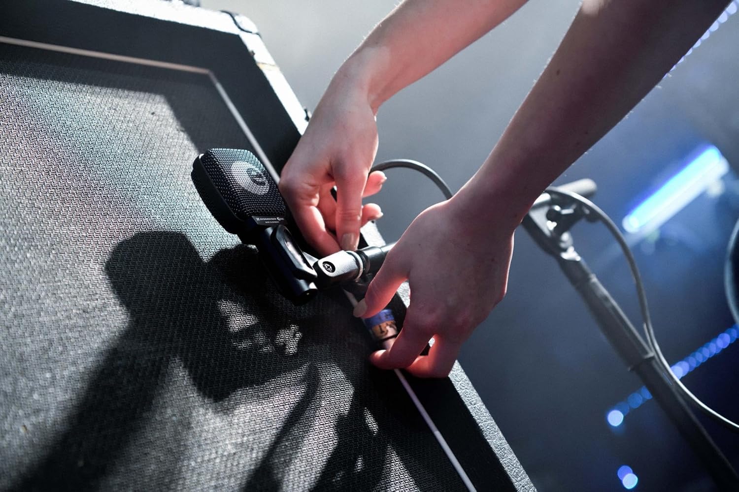 Sennheiser Pro Audio E906 Microphone, black