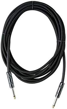 MXR M196 A/B Box Switch Pedal Bundle with 10ft Instrument Cable