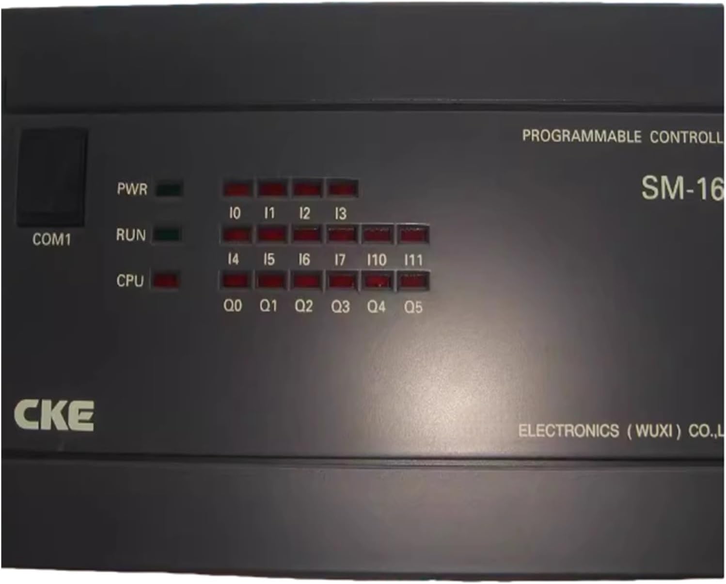 SM-16R AC100-240V Programmable Controller
