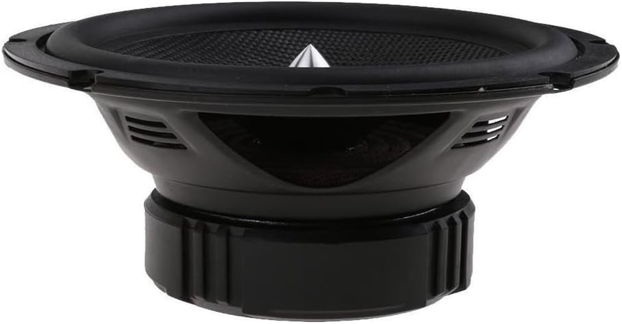 Applicable to 4 Ohm Midrange Bass Stereo Audio Speaker