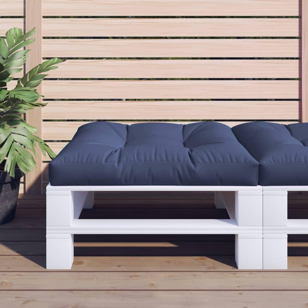 Pallet Cushion Navy Blue 31.5