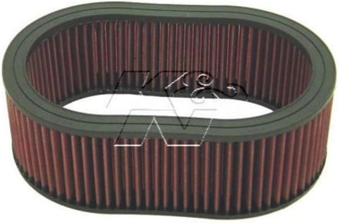 K&N Engine Air Filter: High Performance, Premium, Washable, Industrial Replacement Filter, Heavy Duty: E-3504