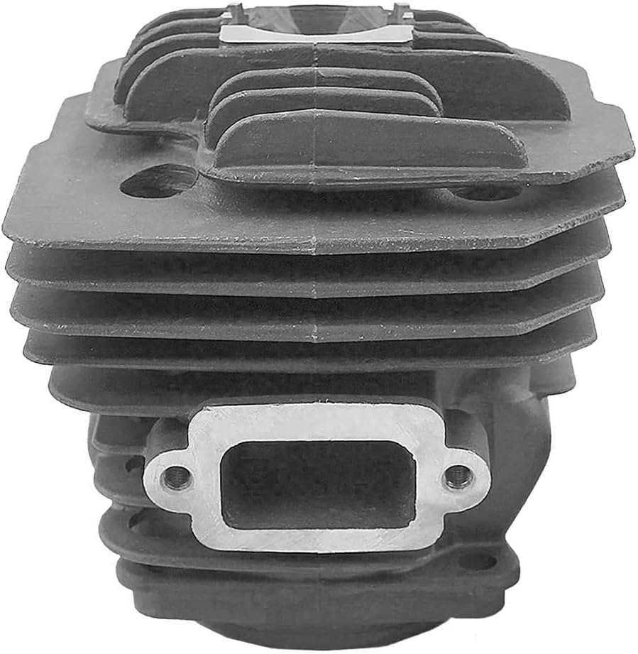 Garden Parts 395023 395024 50012095 50012095A 48mm Cylinder Kit For Oleo Mac Emak 956 961 962 962TTA 963 965 For Efco 156 161 165 TT162 Chainsaw, 006PTATT