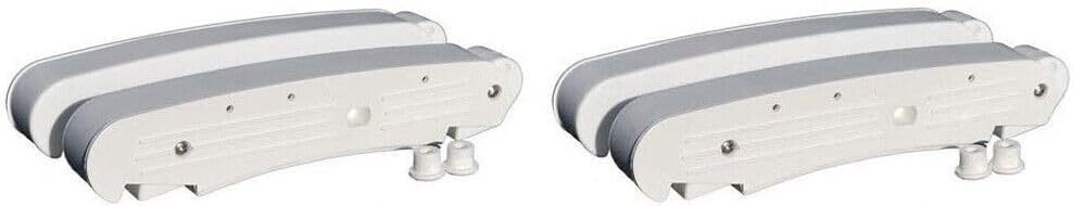 Replacement for Hayward Navigator Pool Vac Ultra Pool Cleaner Pod Kit Assembly AXV417WHP 2p