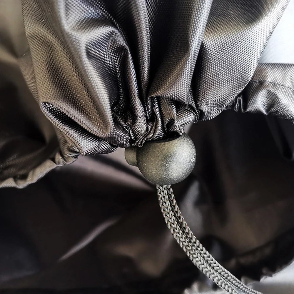 Patio Chiminea Cover Water Resistant Garden Outdoor Heater Cover Outdoor Fire Pit Rain Protector