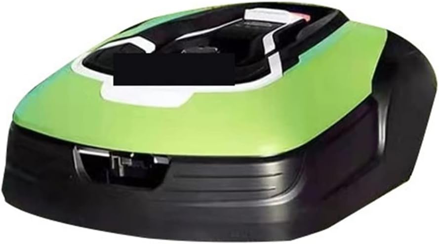 Electric Lawn Mower, Garden Mowing Tool Household Lawn Mower Intelligent Electric Weeding and Mowing Machinery Rechargeable Lawn Machine