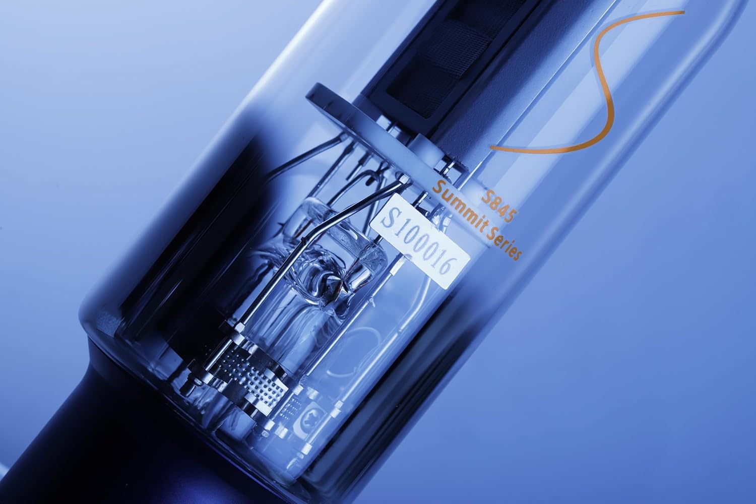 PSVANE Summit Series 845 Vacuum Tube Tubes for Amplifiers Matched Pair (2 Pack)