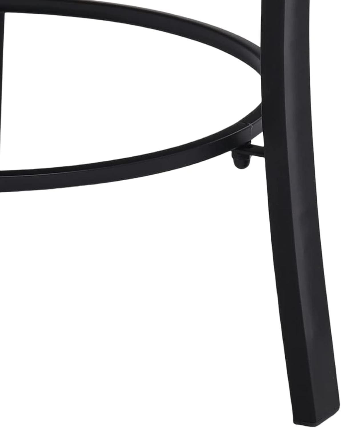 Mosaic Ceramic Fire Bowl Blue and White 68 cm Outdoor Fire Pit Garden Fire Pit Fire Bowl Black for Garden Terrace