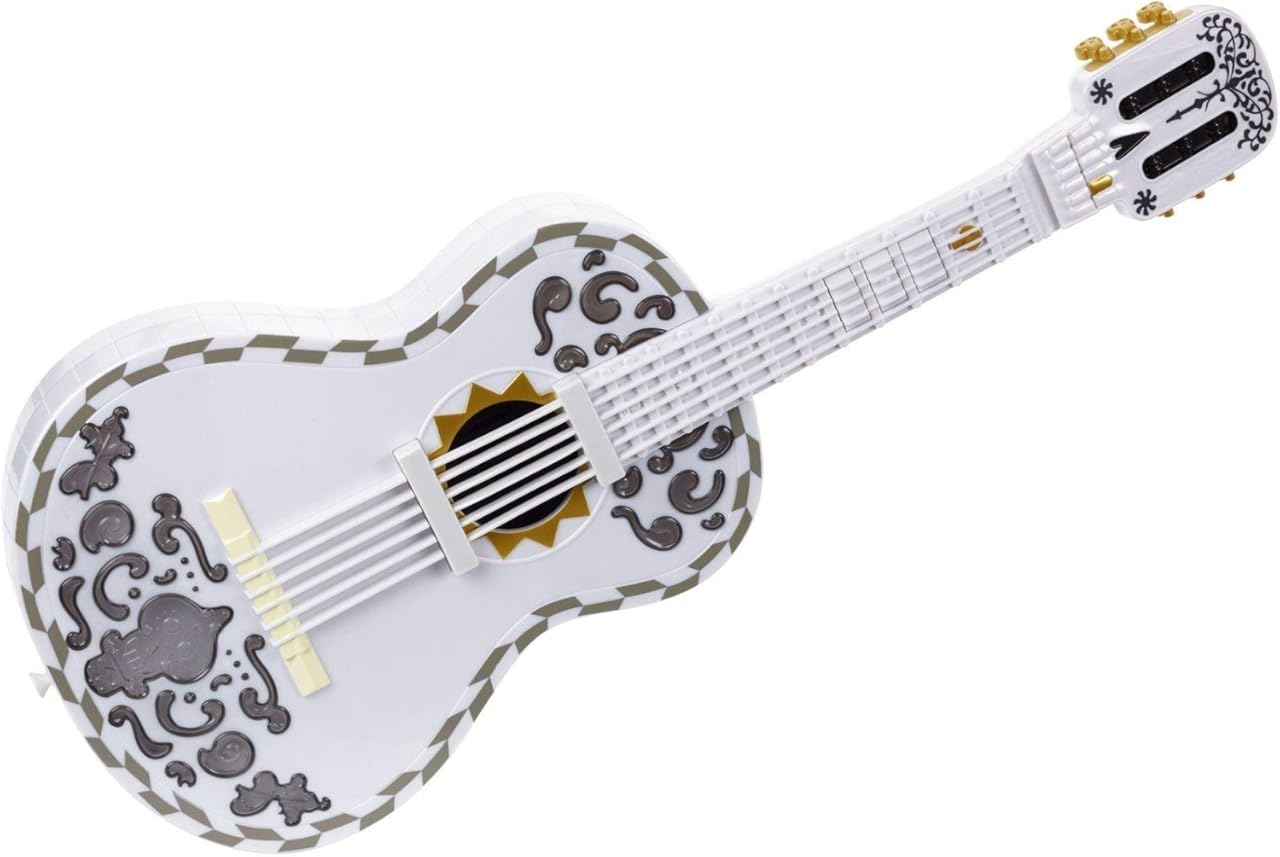 Coco Interactive Guitar by Mattel
