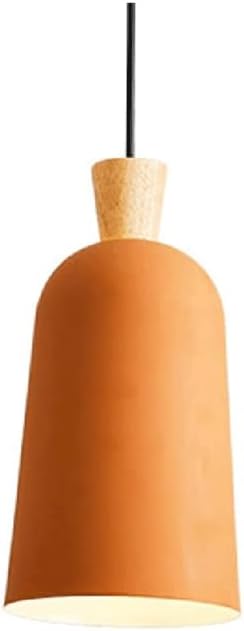 Modern Macaron Long Tube Iron Chandeliers丨Bedroom Dining Room Living Room Fashion Hanging Lamp丨LEDE27 Light Source Pendant Lightled丨Modern Minimalist Home Lighting Fixtures丨Diameter 16cm