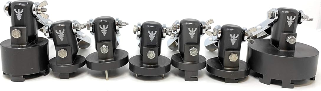 All Metal Professional Pool Tool Kit