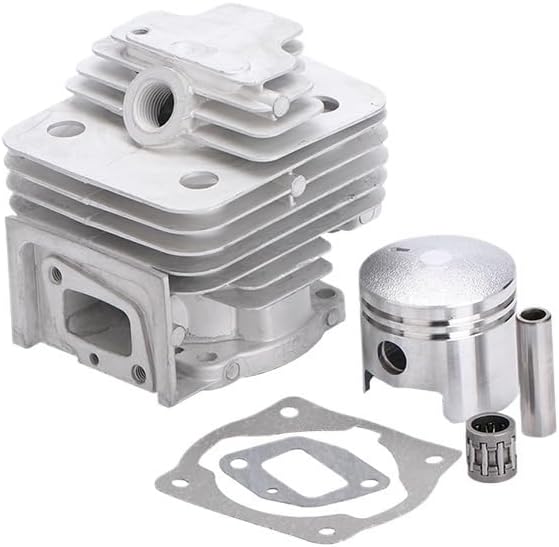 44mm Cylinder Piston Ring Gasket Set for 44-5 Brush Cutter Trimmer Lawn Mower Parts Garden Power Tool Accessories