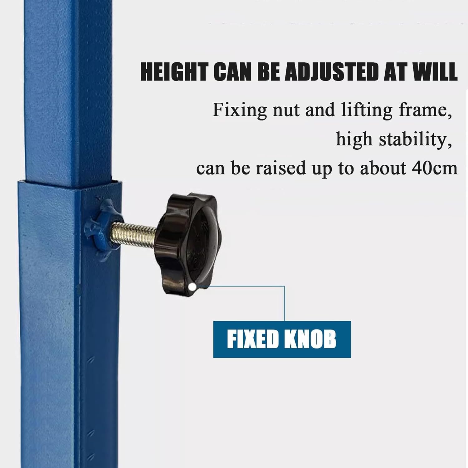 1/8HP Lifting Pneumatic Mixer, IBC Air Agitator, Pole Length 40CM, Air Mix Paint Stirring Machine, for Paints, Coatings, Glues, Inks, Food, Silicone Oil, Chemical Materials(