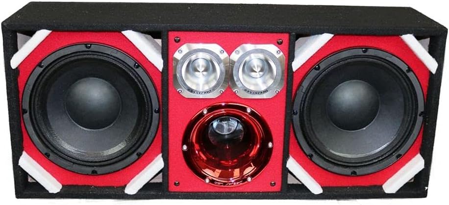 Chuchera Box w/Two Despacito Heavy Duty