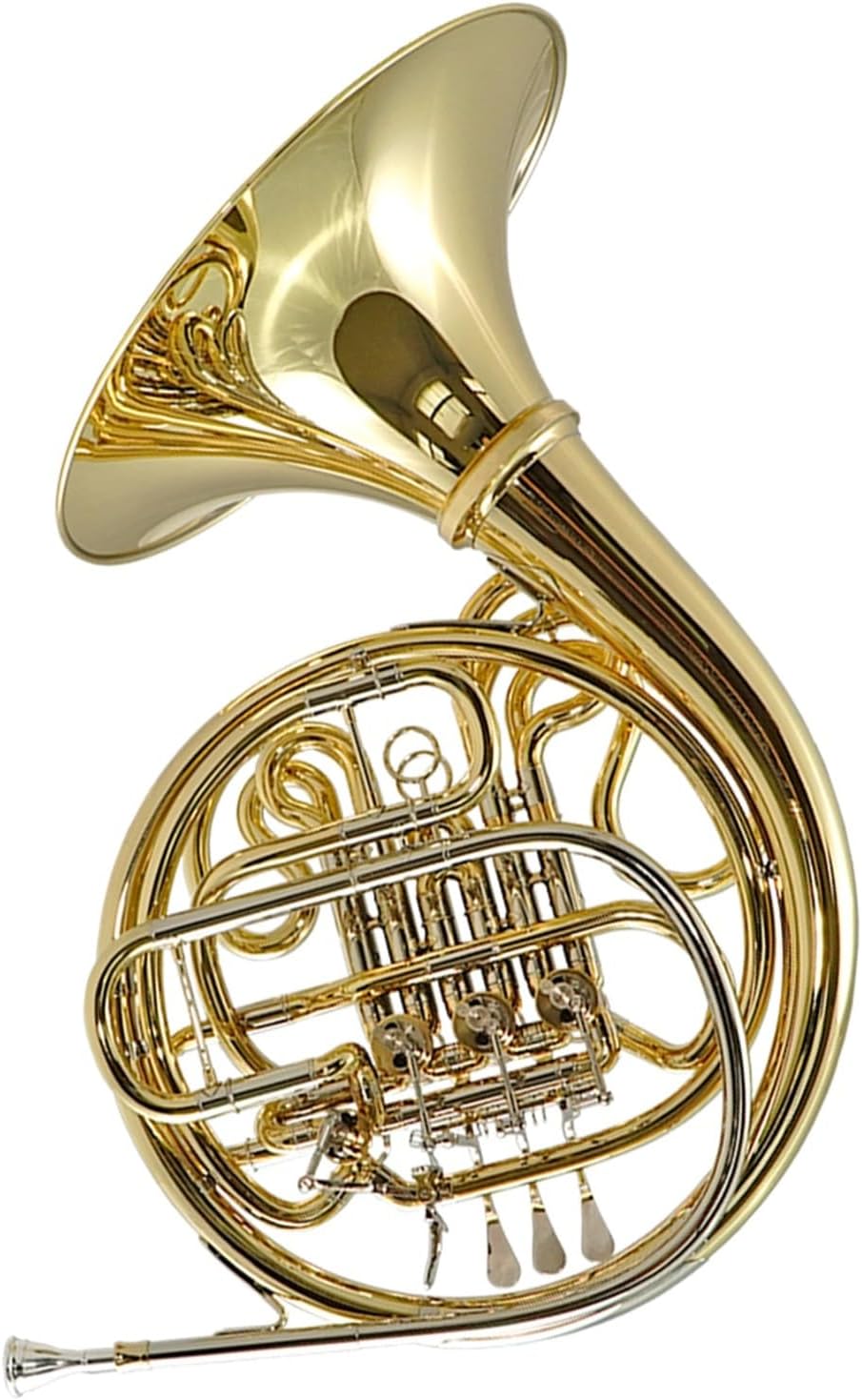 4 Key French Horn French Horn Instrument B Flat Four Key Split Playing Practice