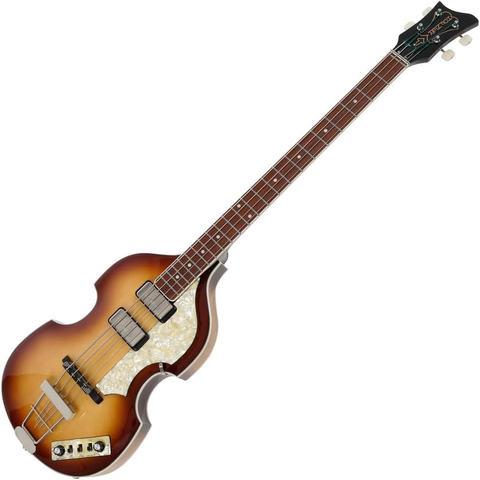 Hofner HCT-500/1 Cavern Contemporary Violin Bass - Sunburst