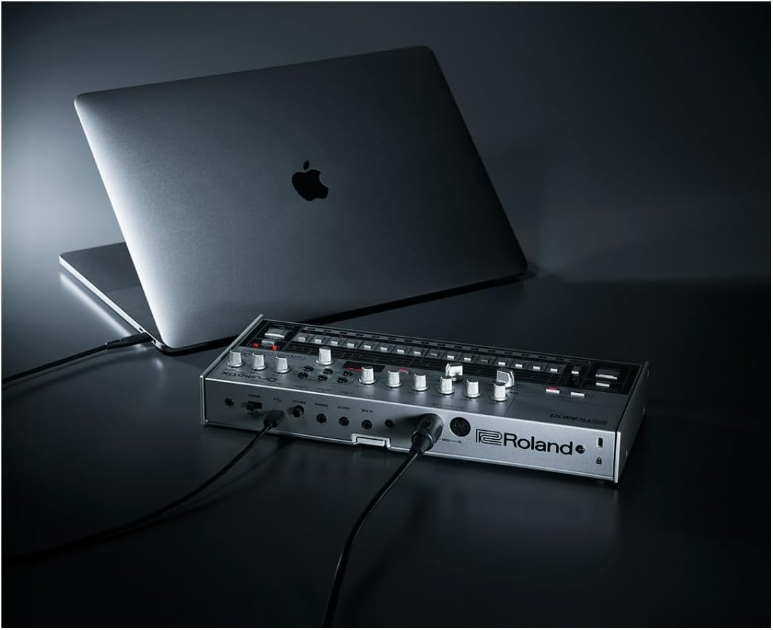 Roland TR-06 Boutique Compact Drum Machine with Modern Upgrades