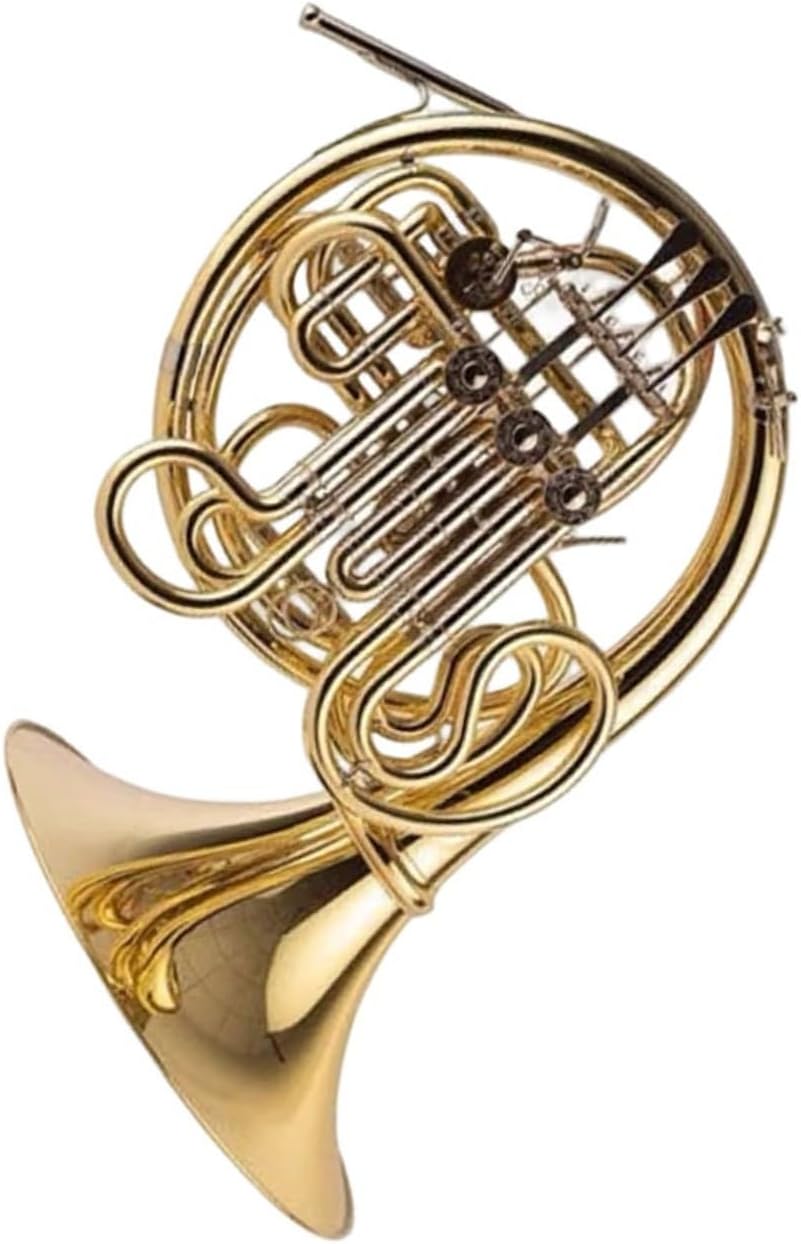 4 Key French Horn French Horn Four Key Double Row B/F Professional Performance Practice For Beginners(1)