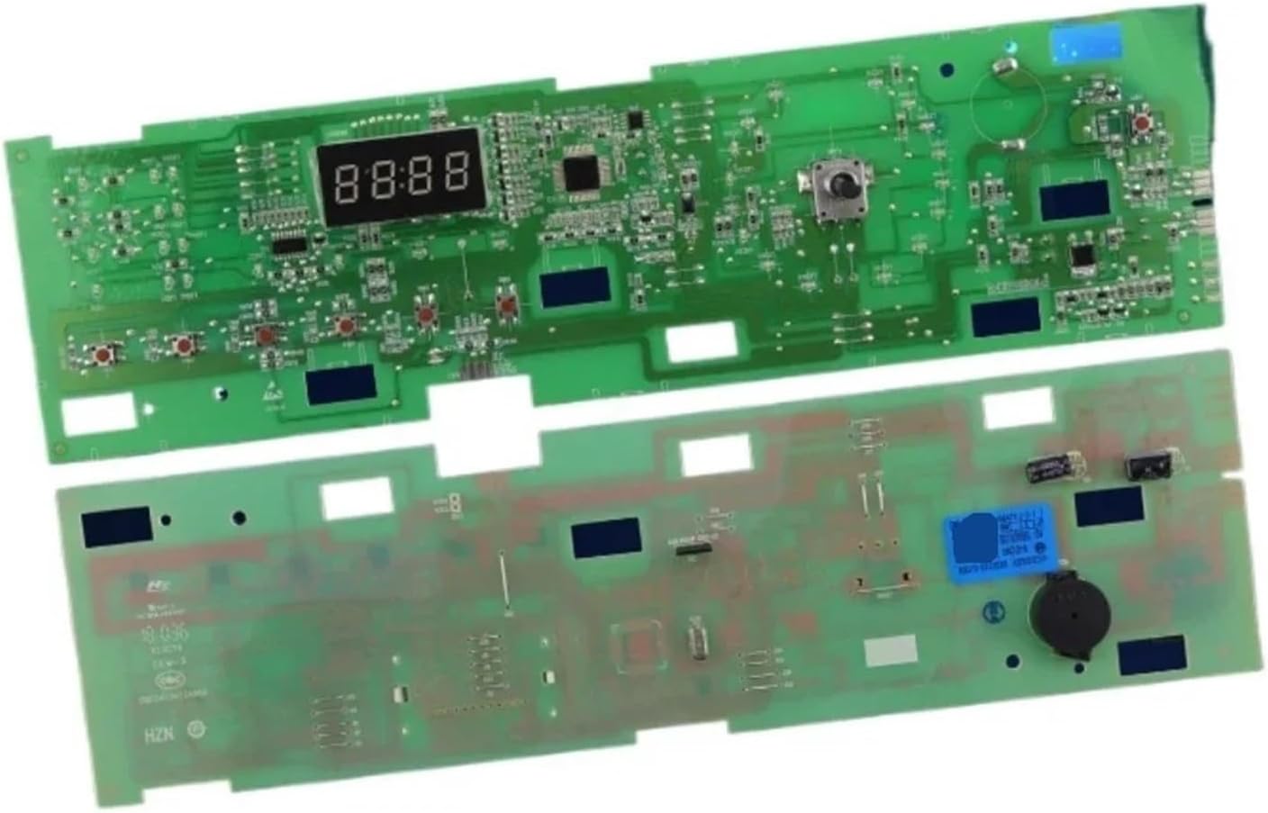 Control Board，Compatible for Haier，Drum Washing Machine Control Board 0021800095 0021800095C E F L K M FA FB PCB Washer Parts(0021800095L)