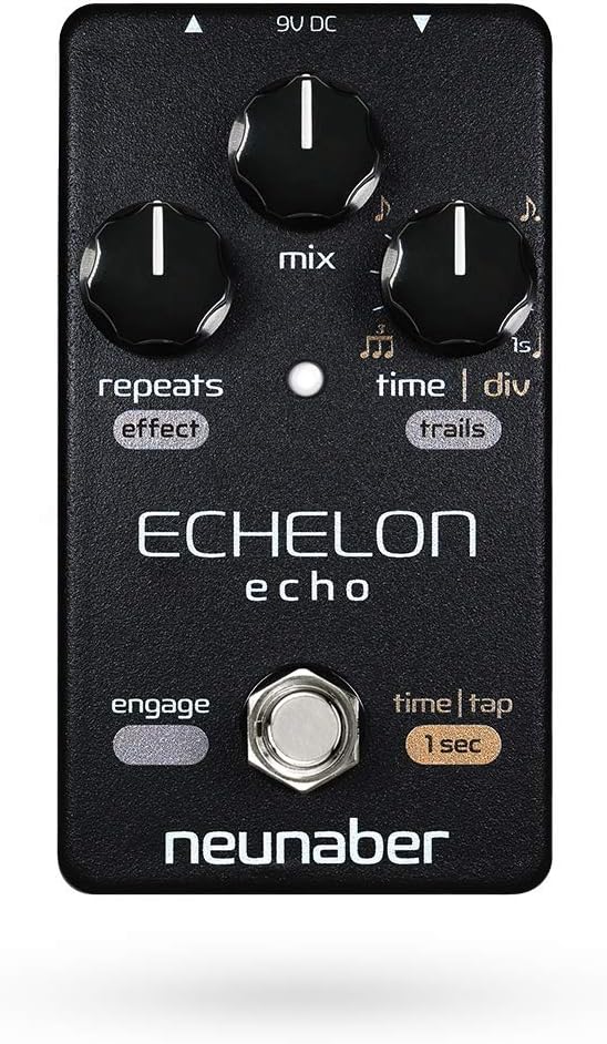 Neunaber Echelon Echo v2 Guitar Pedal