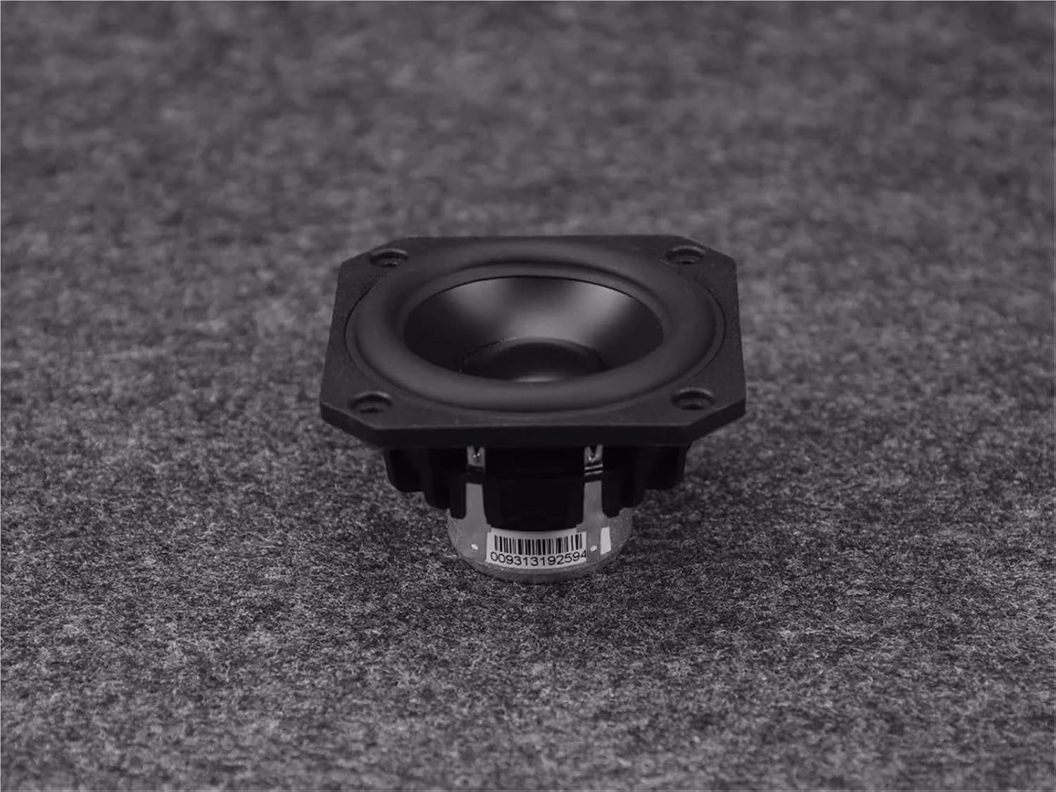 3 Inch Full Range Speaker Car 4ohm 25W HiFi 2pcs