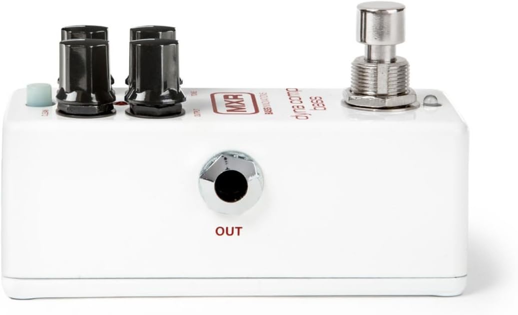 MXR® Dyna Comp® Bass Compressor