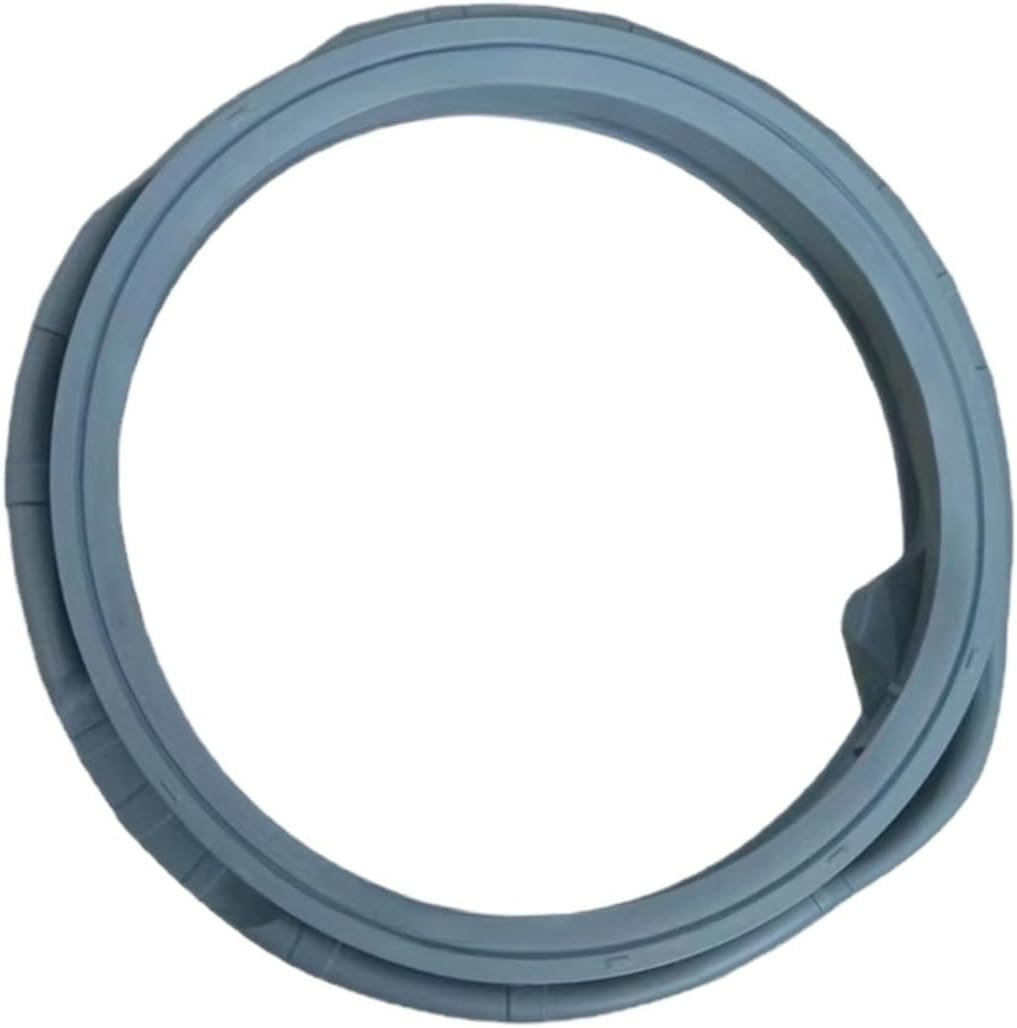 Washing Machine Rubber Seal Waterproof Rubber Ring, Compatible For Samsung DC64-03198D WW80J4233KW,drum Washing Machine Door Seal Ring