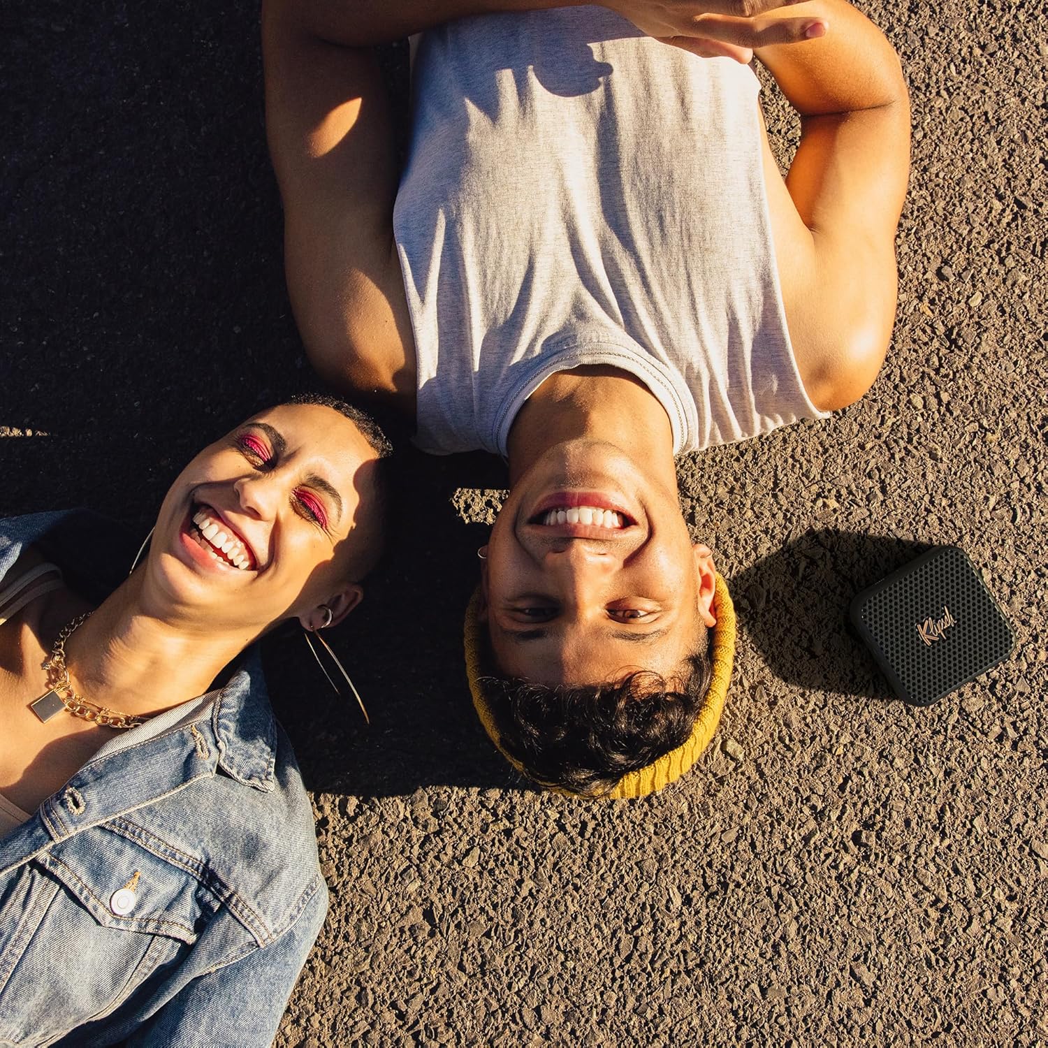 Klipsch The Austin Portable Bluetooth Speaker with a 1.5