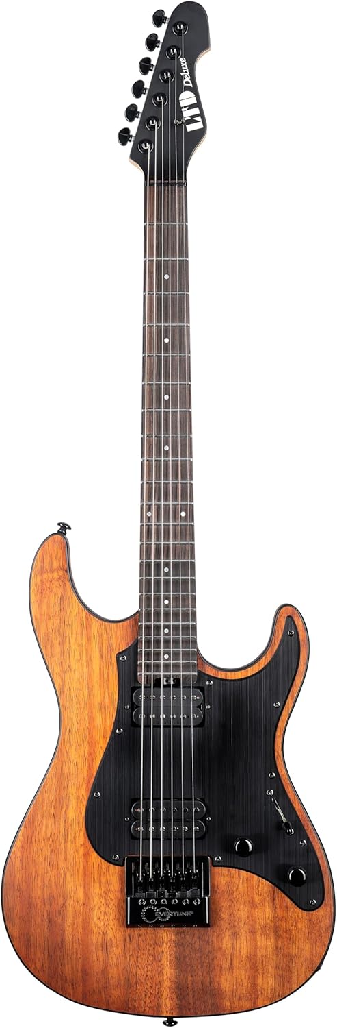 ESP LTD SN-1000 Evertune Electric Guitar, Koa