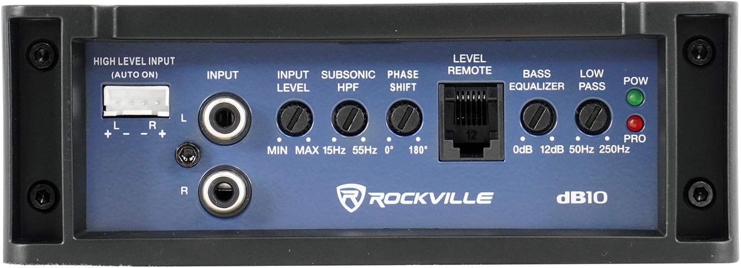 Rockville SK58 Package 8