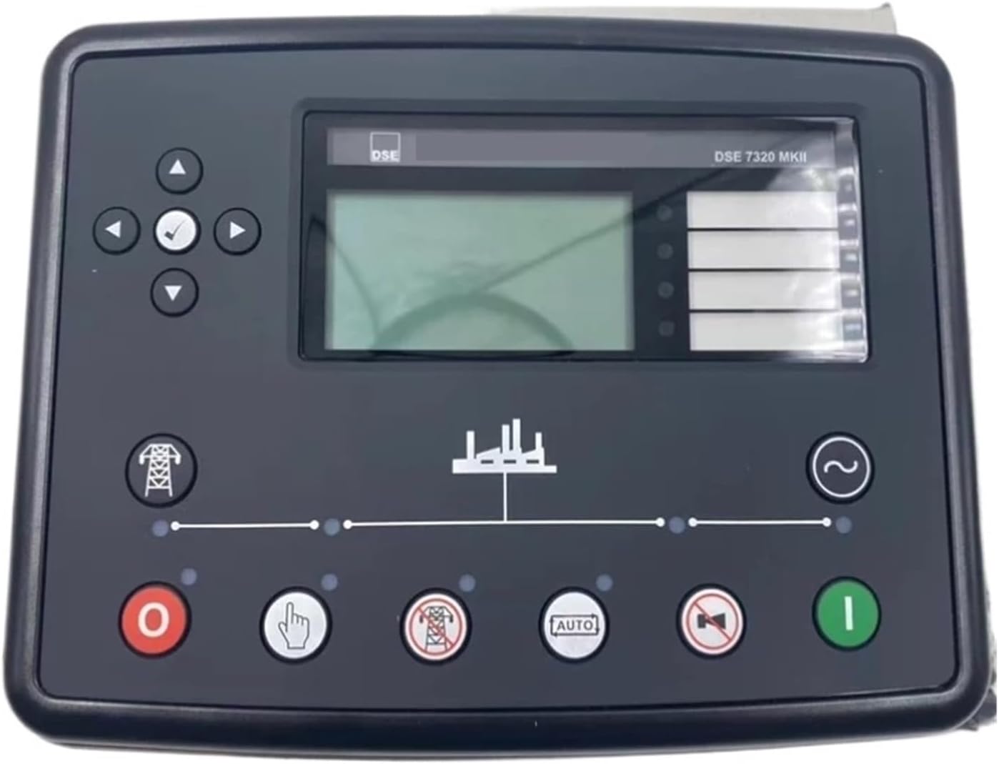 Generator Set Controller DSE7320MKII Generator Controller Module