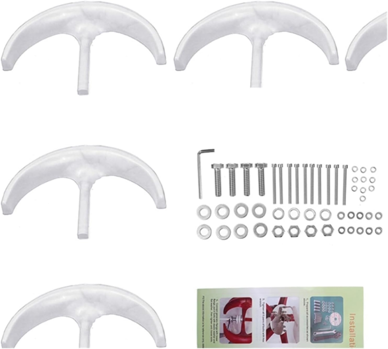 Wind Turbine Generator, Vertical New Energy Wind Turbine 1000w 12v 24v Low Wind Speed Start Rotation Alternative Accessories Off Grid Inverter for Marine, RV, Home(Black,MPPT CONTROLLER_12V)