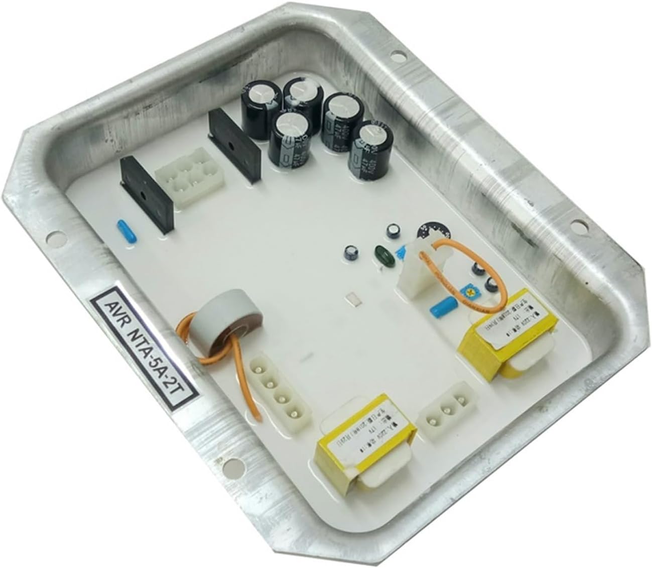 Automatic Voltage Regulator NTA-5A-2T AVR Automatic Voltage Regulator Generator Set Parts