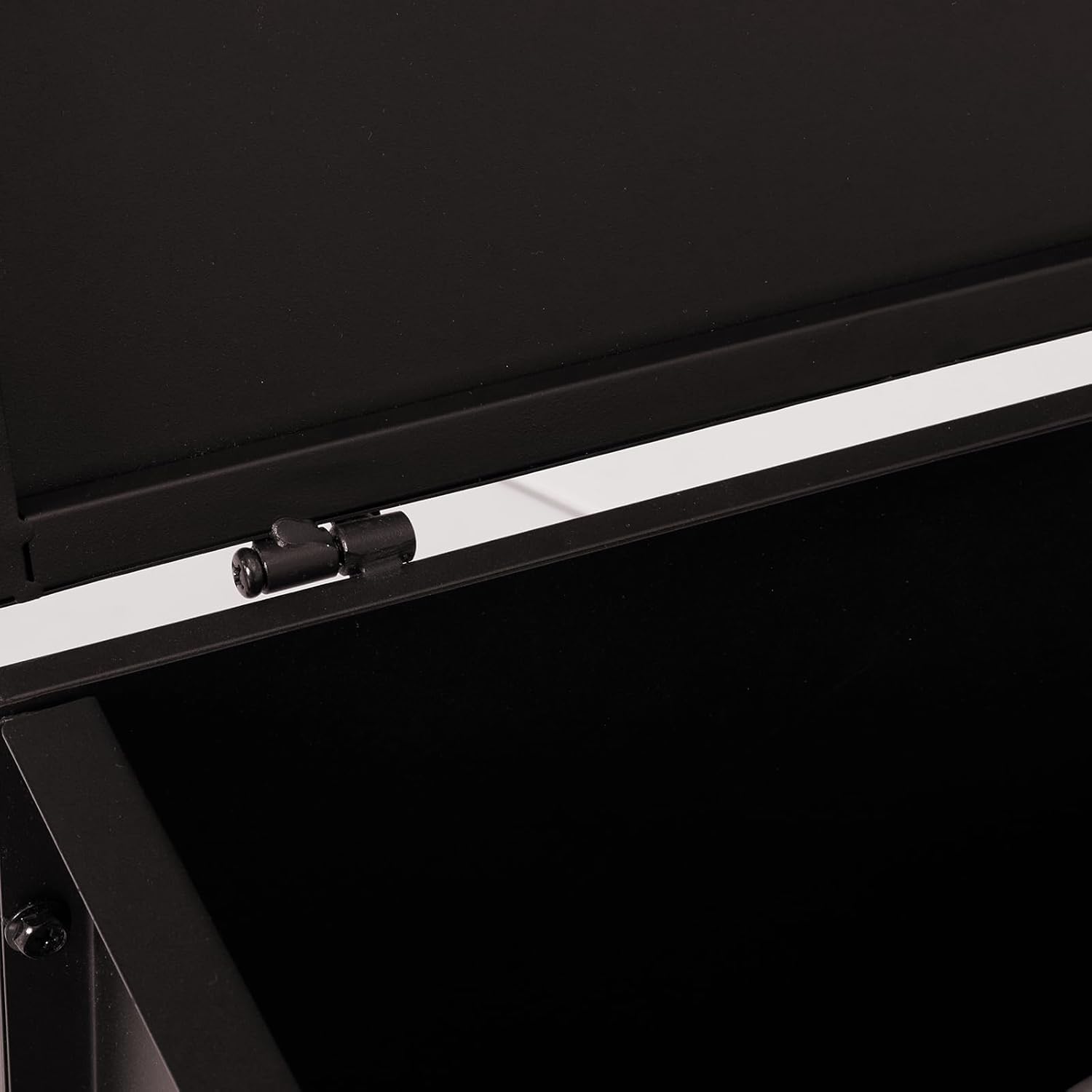 Propane Tank Cover Table, 16-inch Hideaway Table for Gas Fire Pits for 20 lbs Propane Tank Outdoor Gas Tank Storage Side Table for Gas Fire Pit Gas Grill Griddle Propane Stoves (Brown)