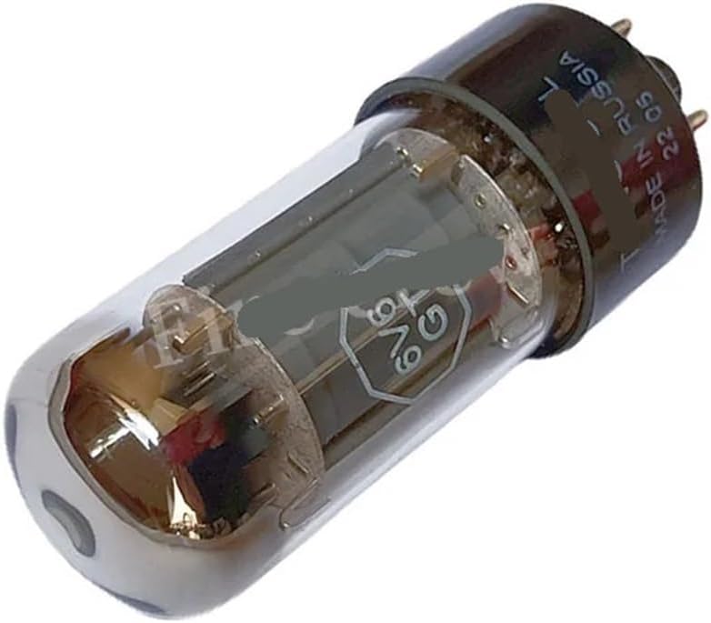 6V6 6V6GT Vacuum Tube Replaces 6P6P 6N6C CV511 HiFi Audio Tube Amplifier kit DIY Matching Four-Way(4pcs Matched Quad)