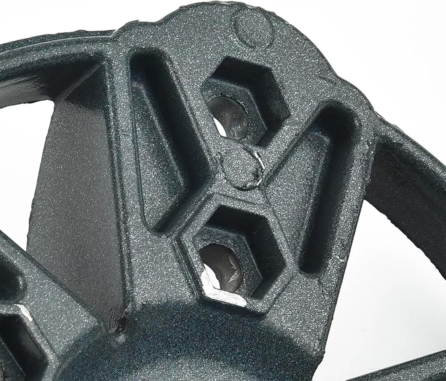 5 Blade DIY Wind Turbine Hub and Cover with Screw and Nut Kit, 135mm Diameter Windmill Accessories Wind Turbine Generator Kit for Horizontal Wind Turbine Fittings