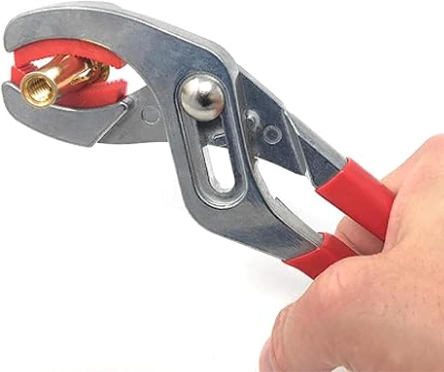 Soft Jaw Cannon Plug Plier Accessory Portable Metal Durability High Performance Premium Essential Aviation Tool Aircraft Tool