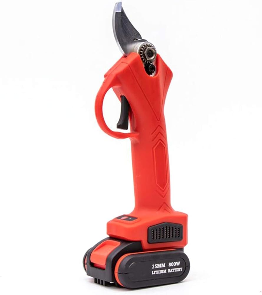 16.8V Electric Pruning Shears Branch Cutter Scissors Cordless Electric Pruning Shears Scissors Garden Or Lawn