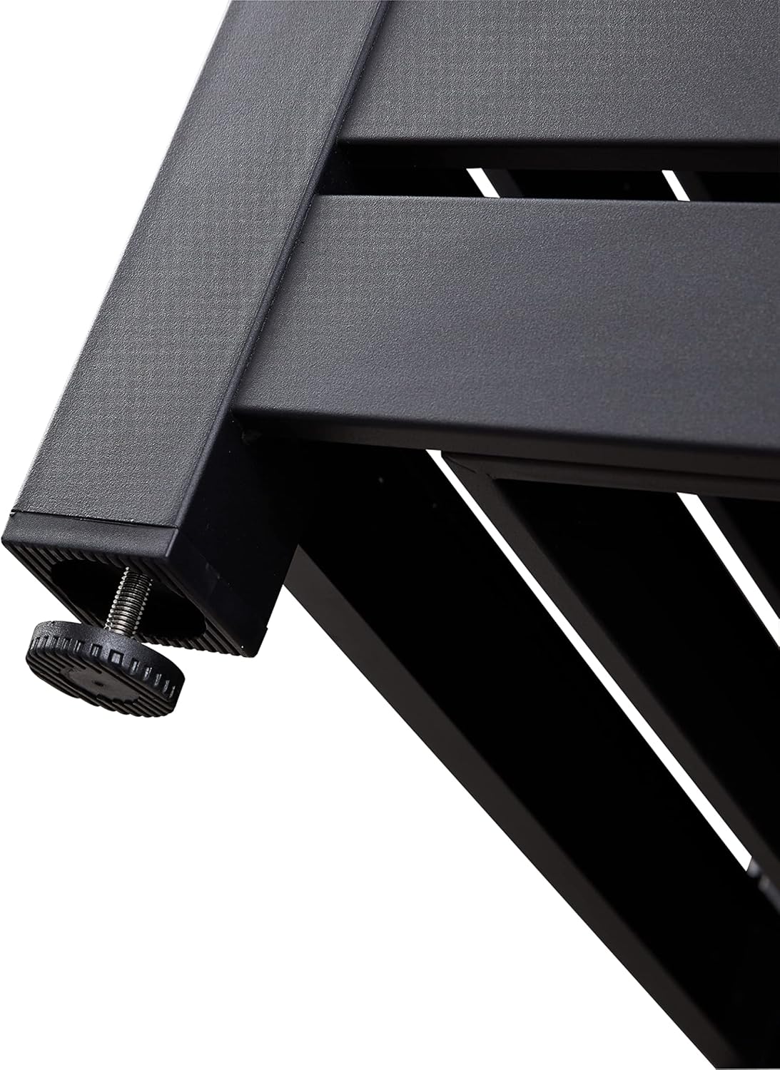 32 inch Square Propane Fire Pit Table, 50,000 BTU Auto-Ignition Outdoor Gas Firepit with Waterproof Cover, CSA Certified for Patio, Deck, Backyard (Black)​